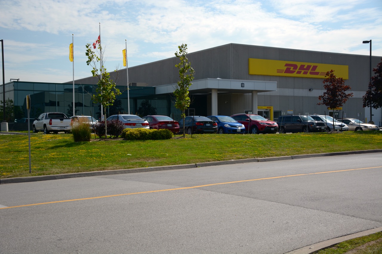 DHL
